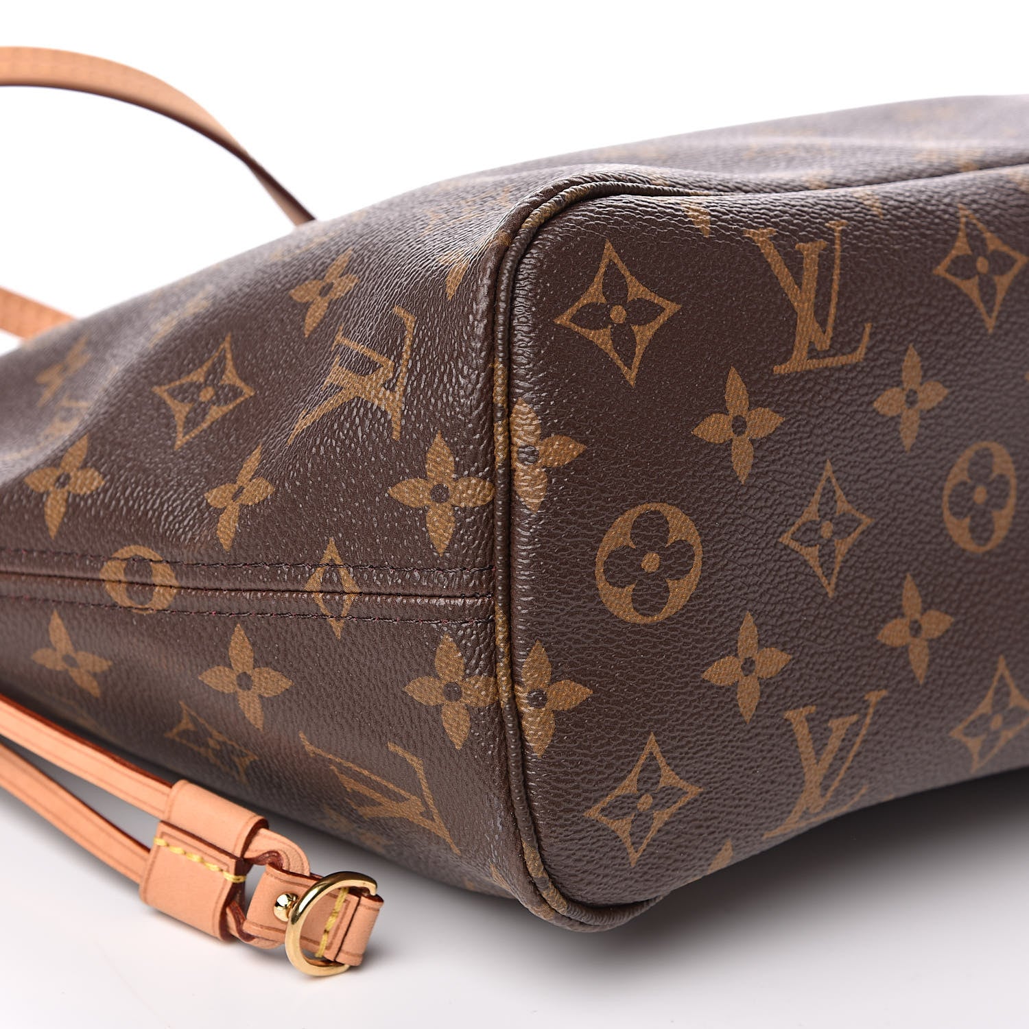 Louis Vuitton Monogram Neo Neverfull PM Pivoine 8 of 11