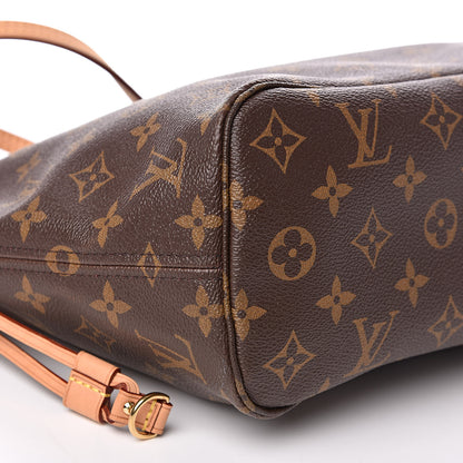 Louis Vuitton Monogram Neo Neverfull PM Pivoine 8 of 11