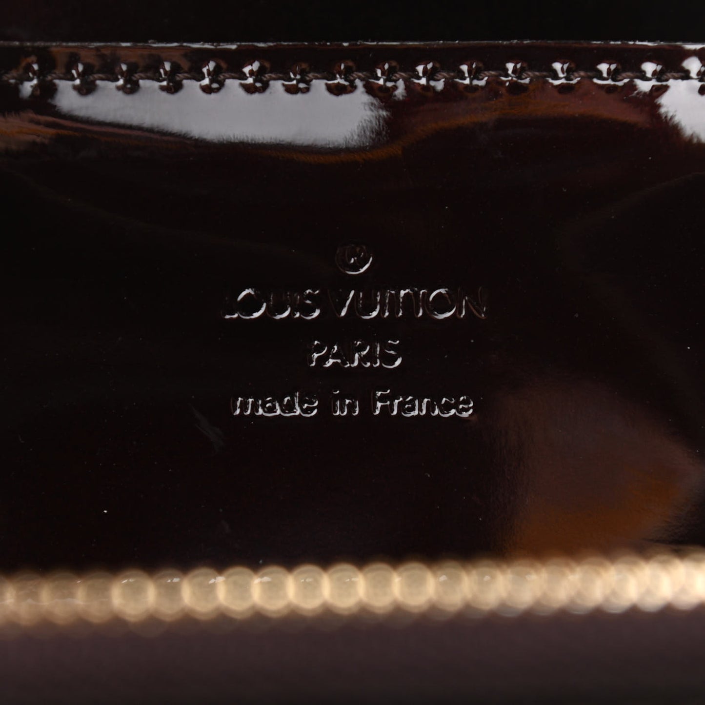 Vernis Melrose Avenue Amarante
