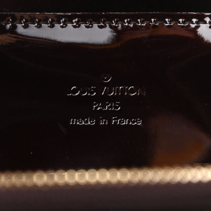 Louis Vuitton Vernis Melrose Avenue Amarante 6 of 10
