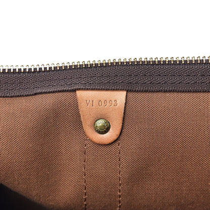 Louis Vuitton Monogram Keepall Bandouliere 55 6 of 13