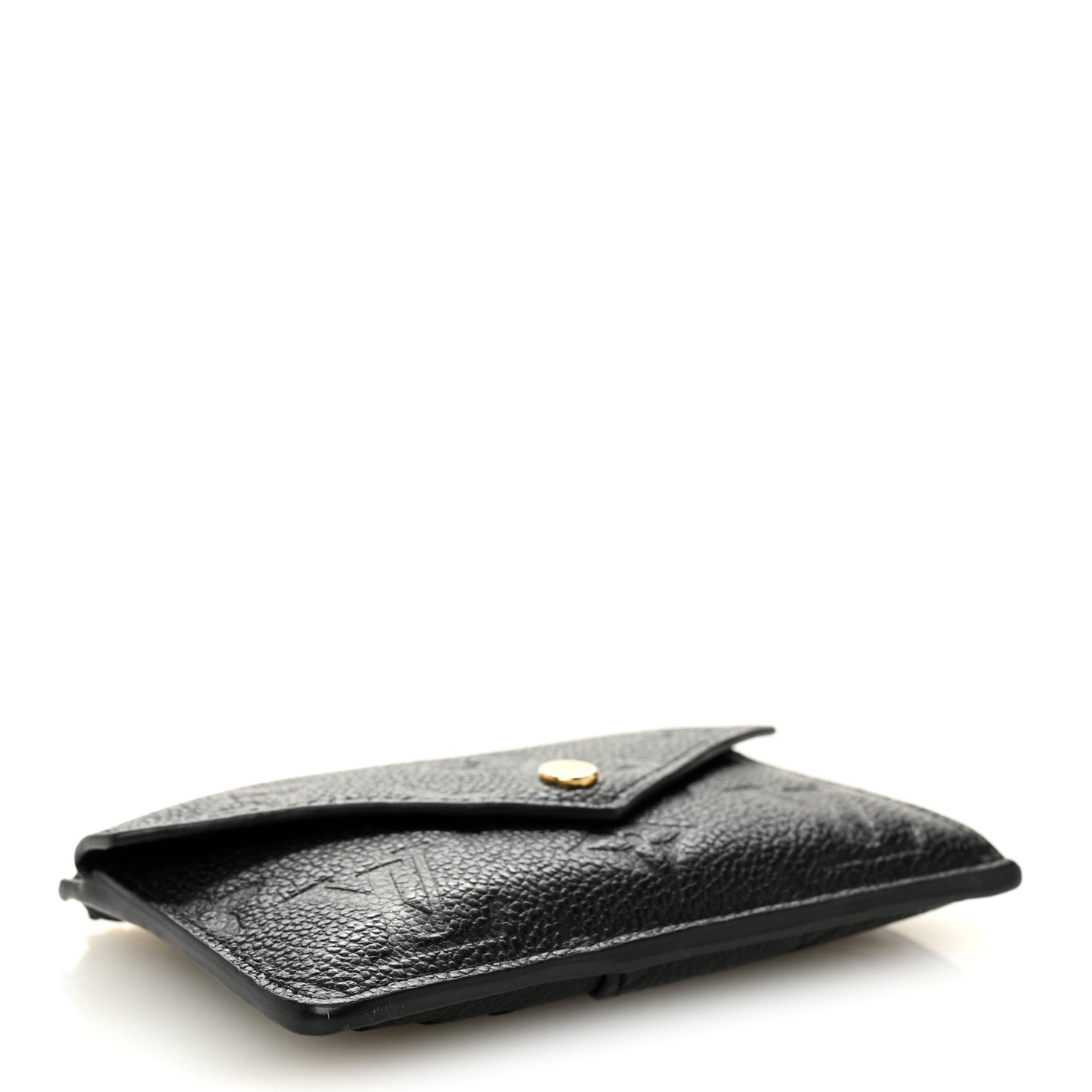 Empreinte Recto Verso Card Holder Black