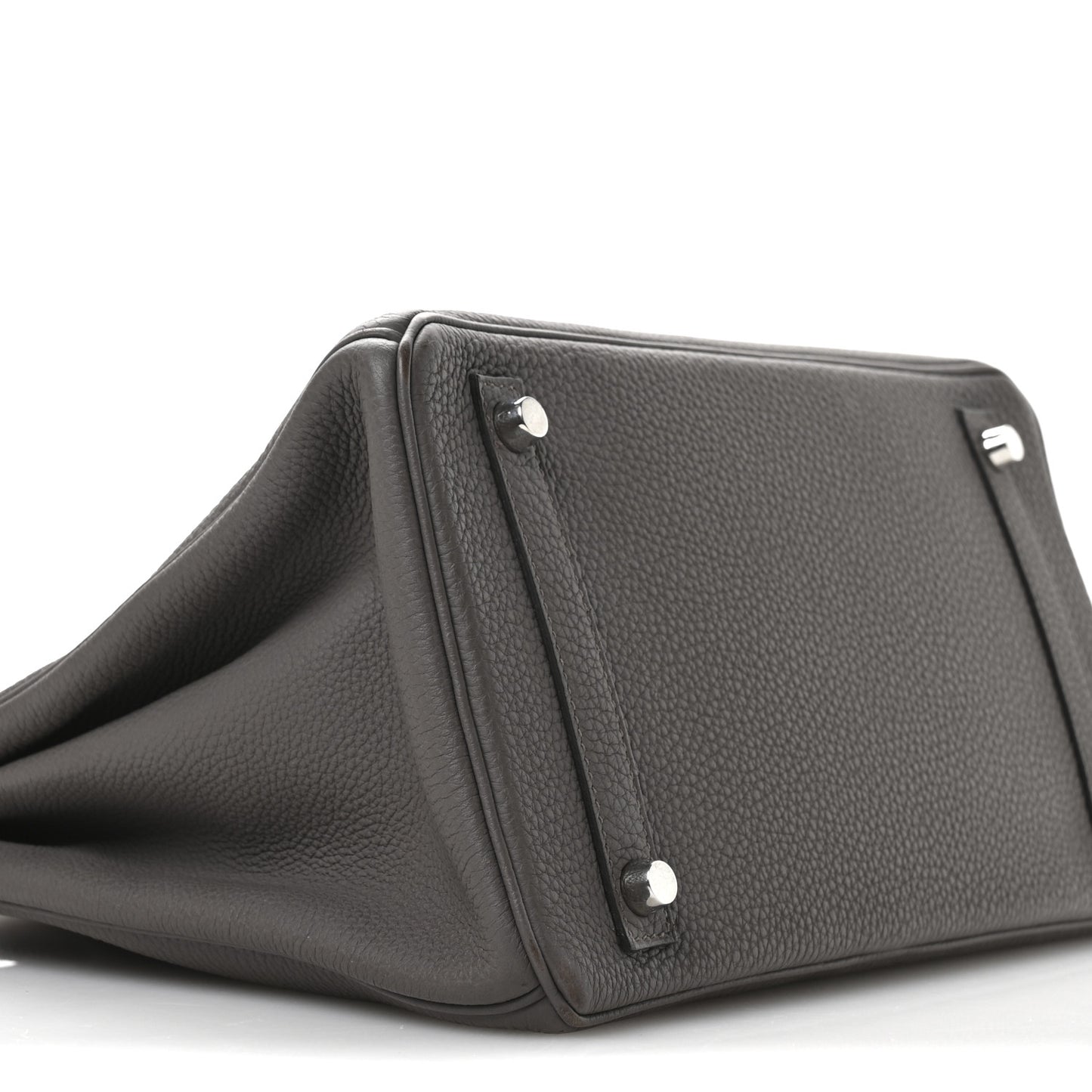 Togo Birkin 30 Etain