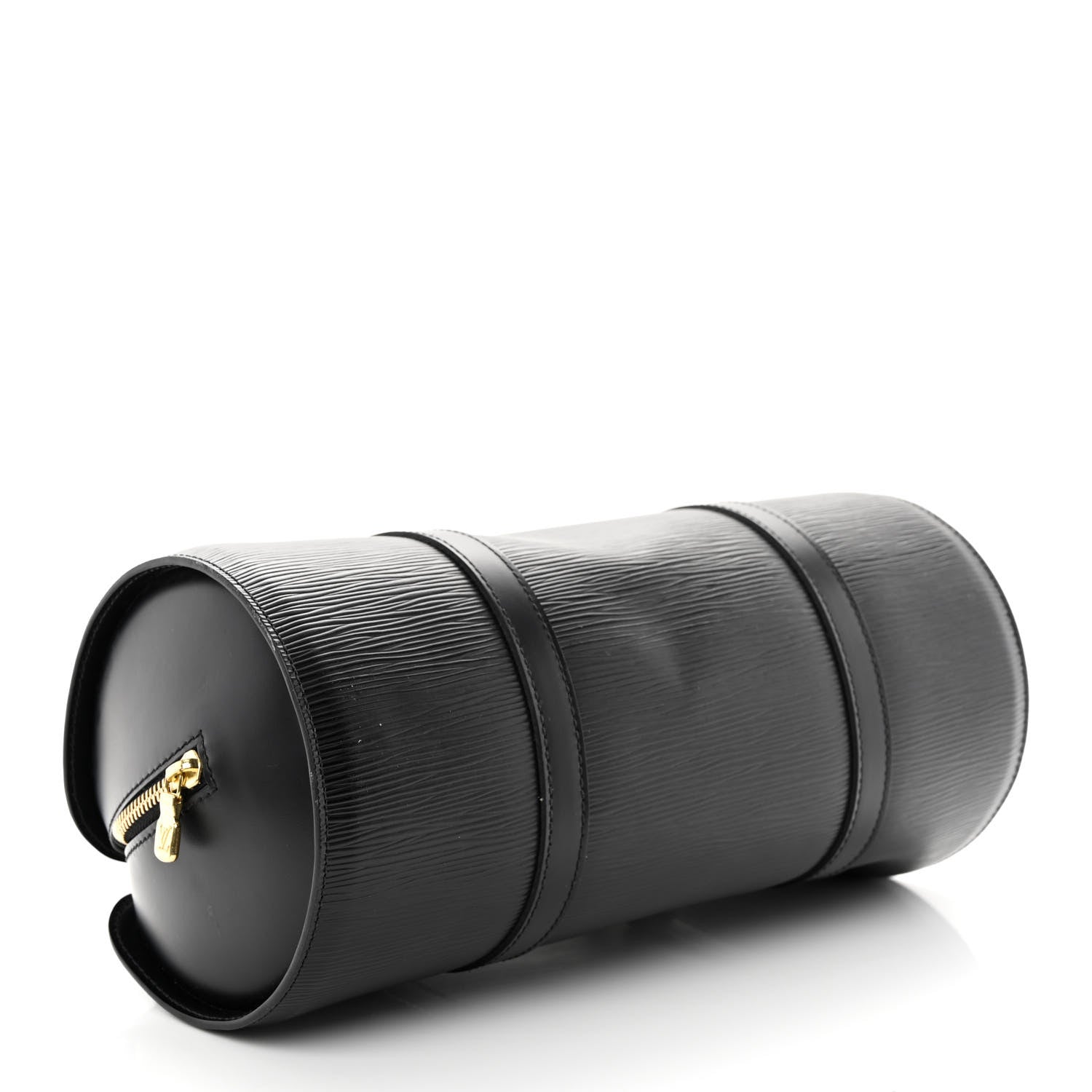 Louis Vuitton Epi Soufflot Black 5 of 12