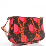 Louis Vuitton Monogram Ramages Pochette Accessories 3 of 14