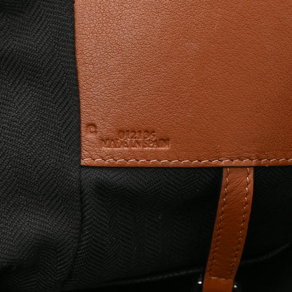 Loewe Calfskin Small Hammock Shoulder Bag Tan 7 of 10