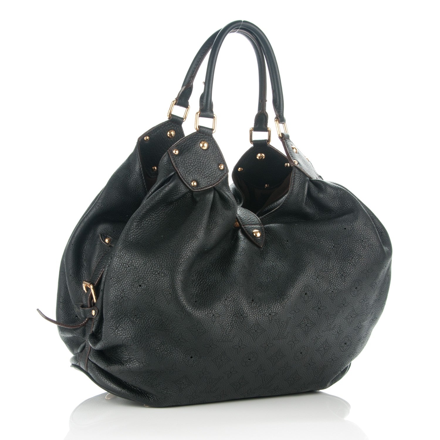 Louis Vuitton Mahina XL Black 3 of 10