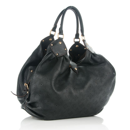 Louis Vuitton Mahina XL Black 3 of 10