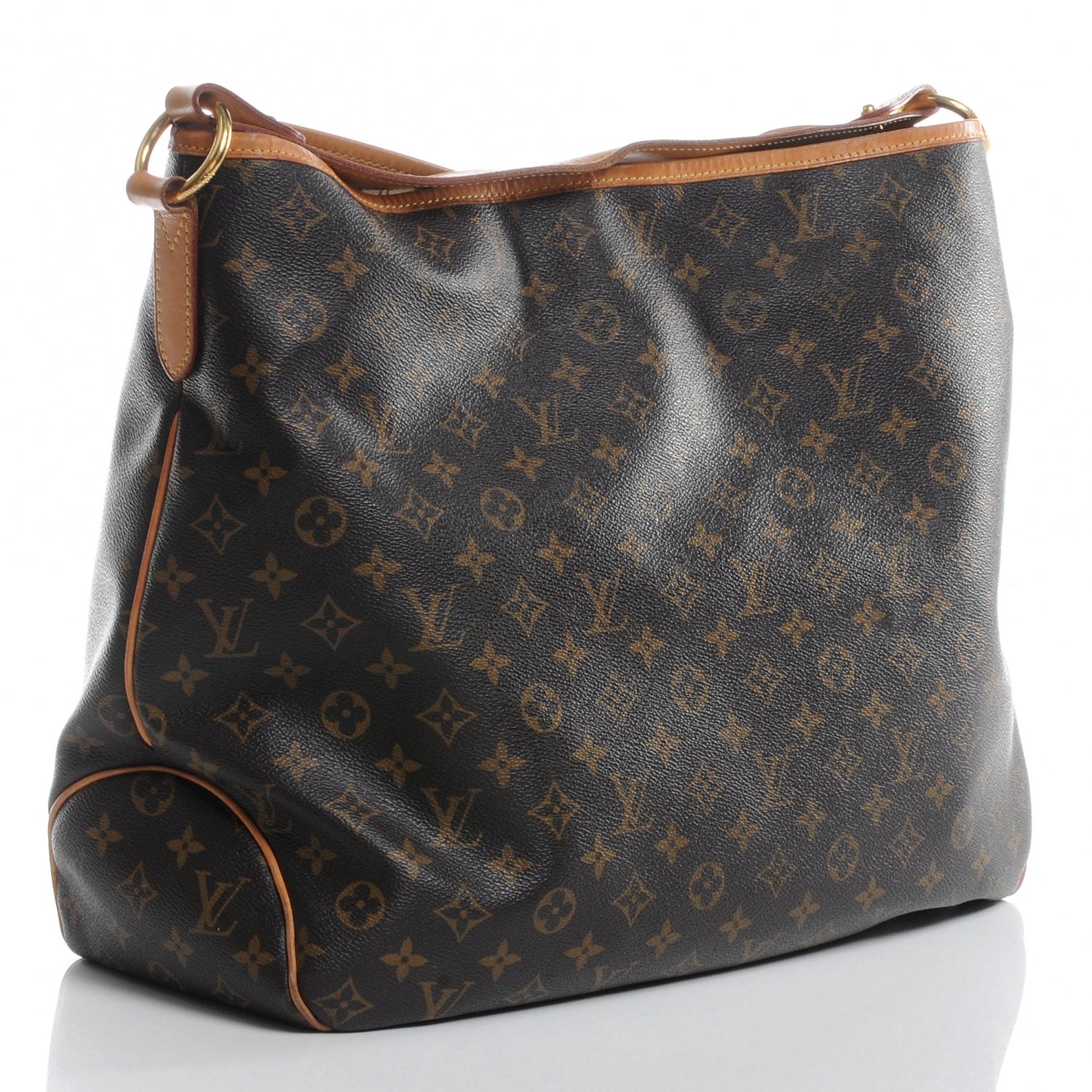 Louis Vuitton Monogram Delightful GM 3 of 7