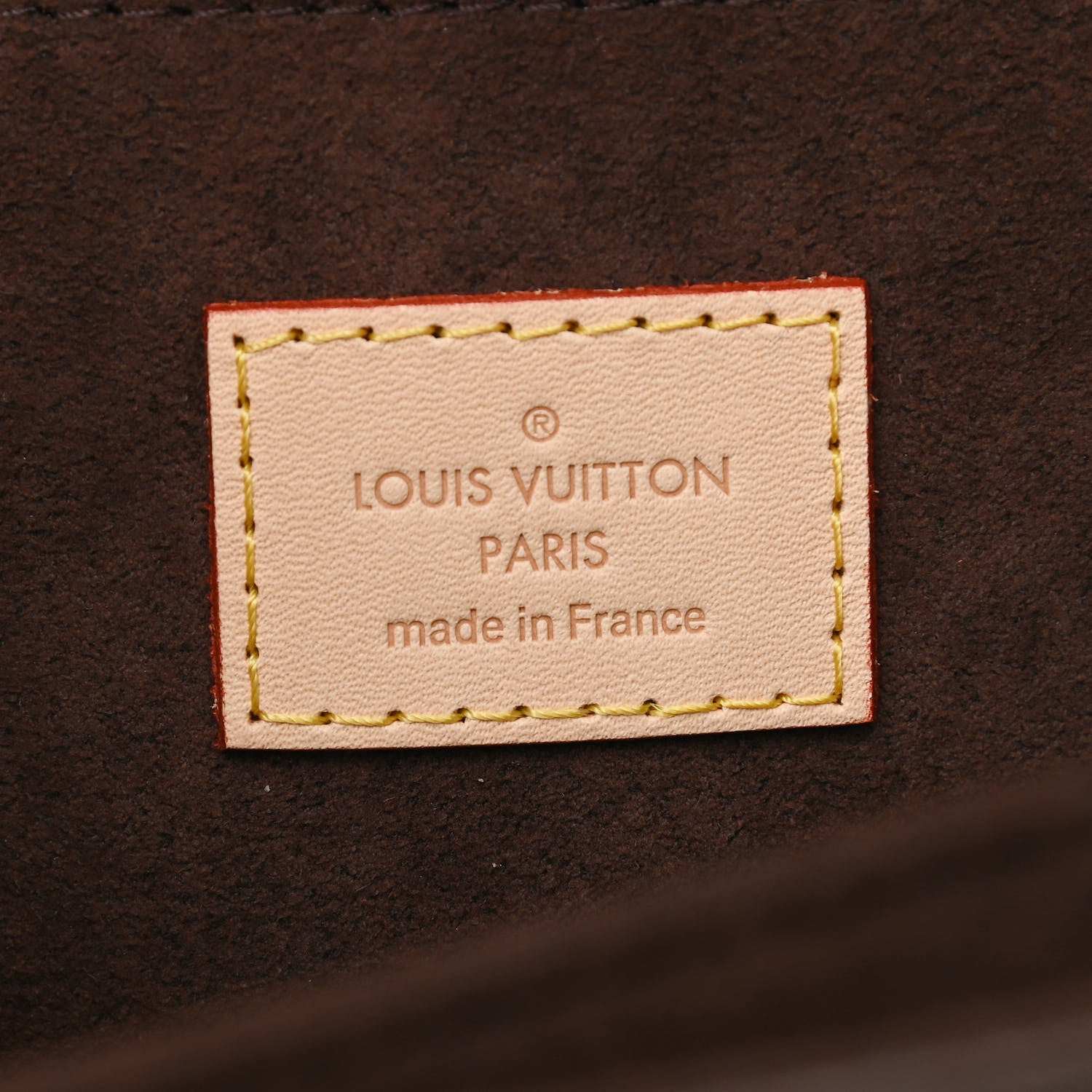 Louis Vuitton Monogram Pochette Metis 6 of 10