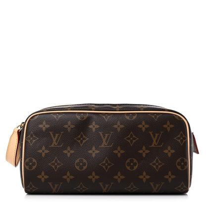 Louis Vuitton Monogram Dopp Kit Toilet Pouch 1 of 9