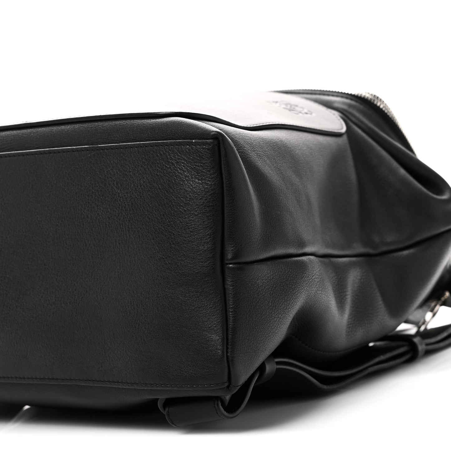 Calfskin Goya Backpack Black