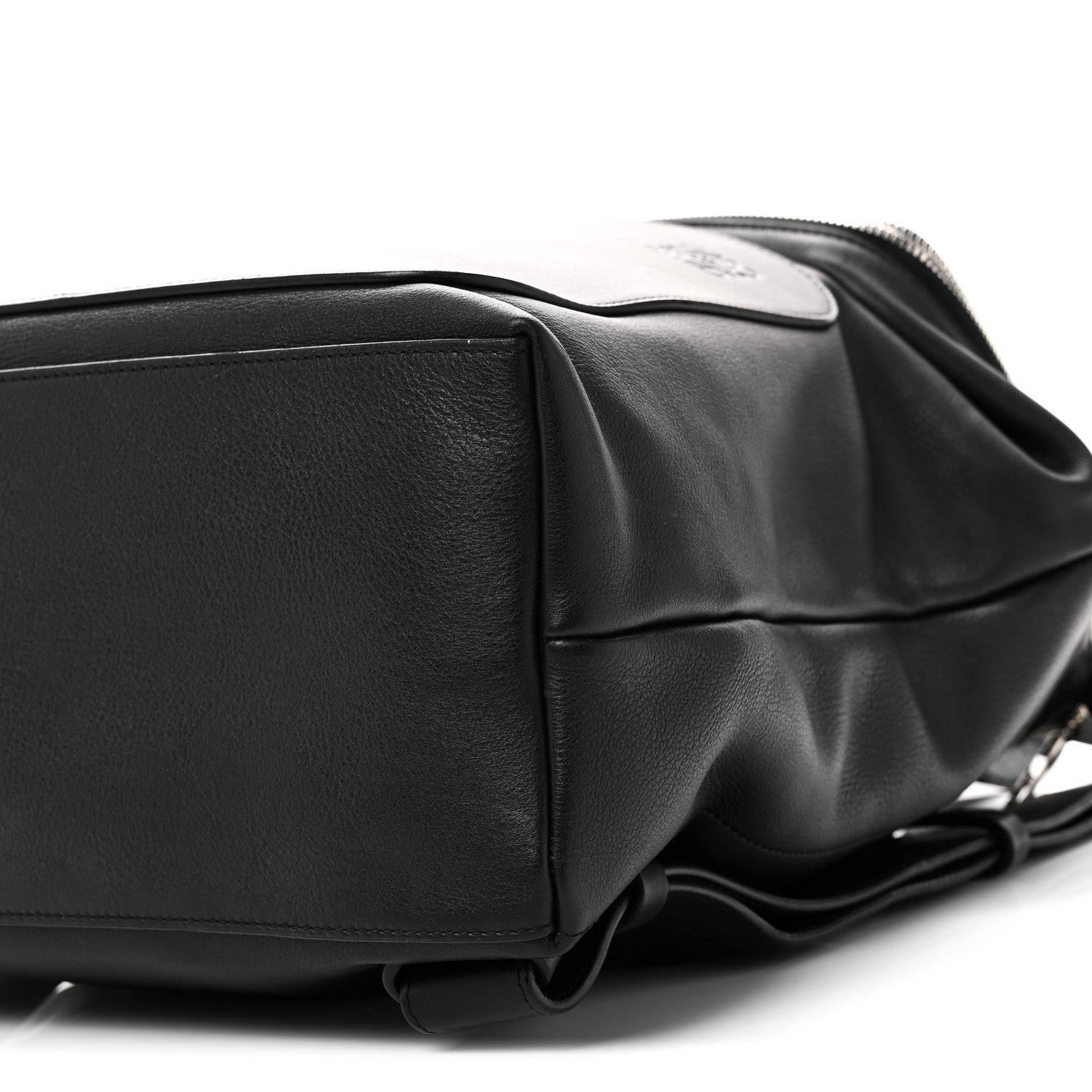 Loewe Calfskin Goya Backpack Black 9 of 9