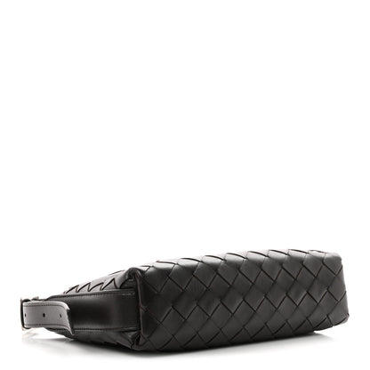Bottega Veneta Calfskin Intrecciato Traveler Phone Pouch Fondant 4 of 10