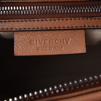 Givenchy Sugar Goatskin Small Antigona Caramel 7 of 9