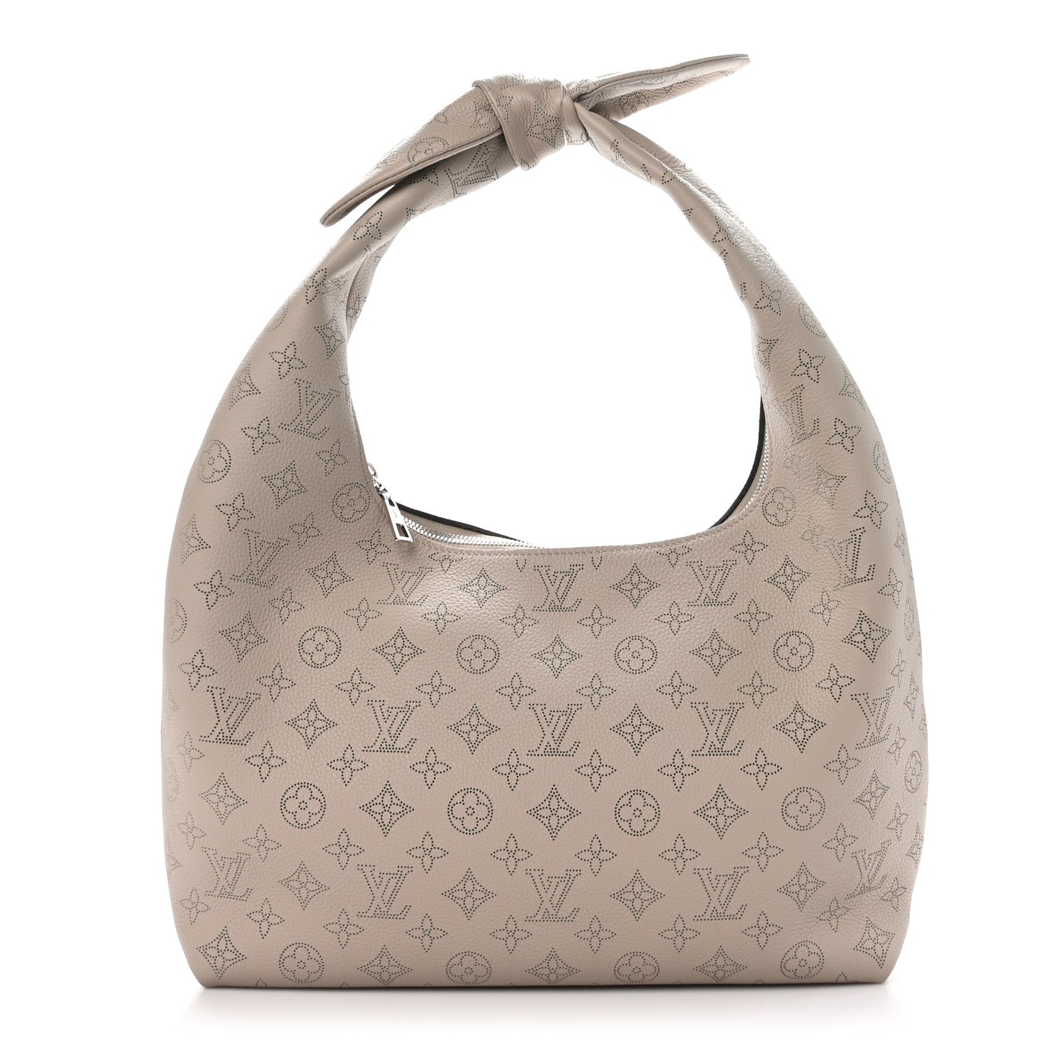 Louis Vuitton Mahina Why Knot MM Galet 1 of 9