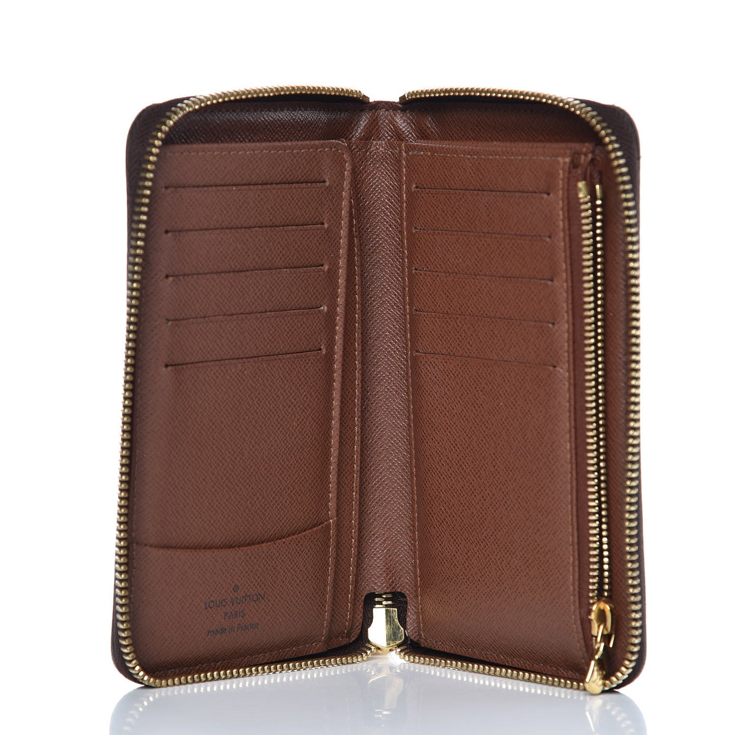 Monogram Zippy Compact Wallet