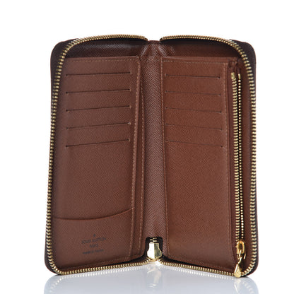 Louis Vuitton Monogram Zippy Compact Wallet 5 of 9