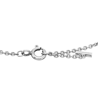 Tiffany Sterling Silver T Smile Bracelet 3 of 3