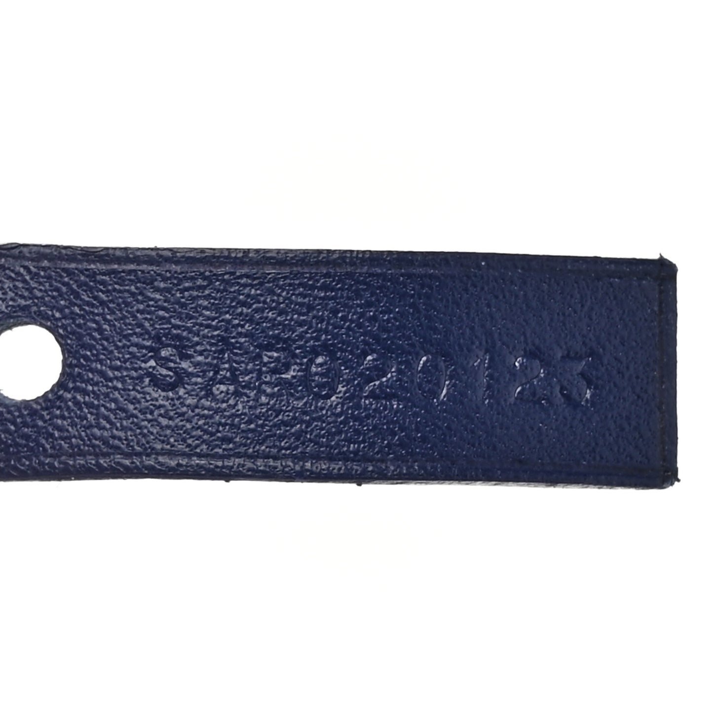 Goyardine Saint Louis PM Navy