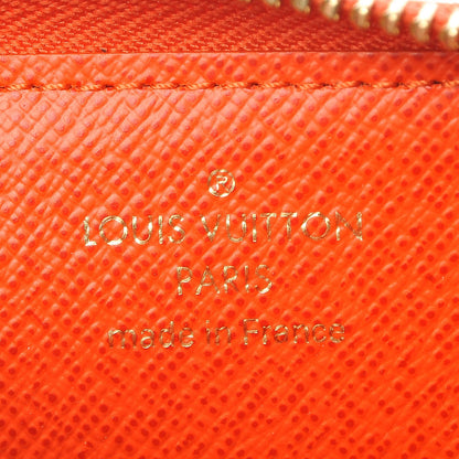 Louis Vuitton Monogram Zippy Multicartes Piment 6 of 7