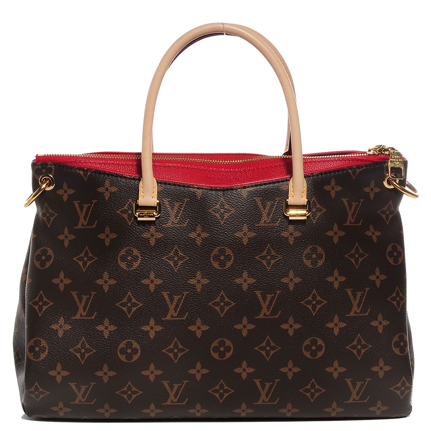Louis Vuitton Monogram Pallas Cherry 1 of 7