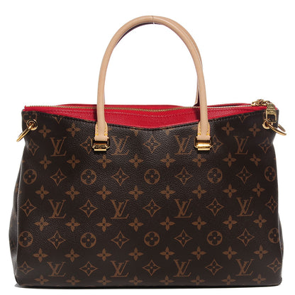 Louis Vuitton Monogram Pallas Cherry 1 of 7
