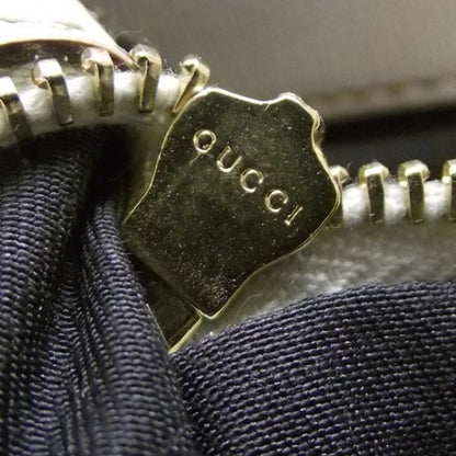 Gucci Monogram Large Treasure Boston Tote Ivory 10 of 10