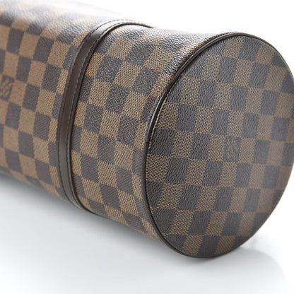 Louis Vuitton Damier Ebene Papillon 30 7 of 10