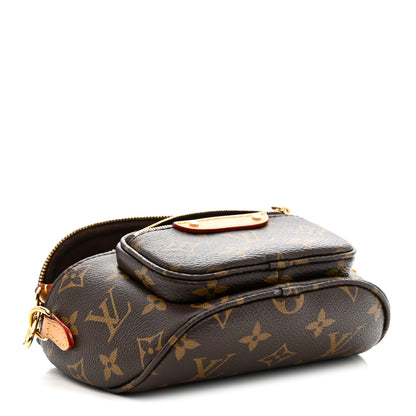 Louis Vuitton Monogram Mini Bumbag 4 of 9
