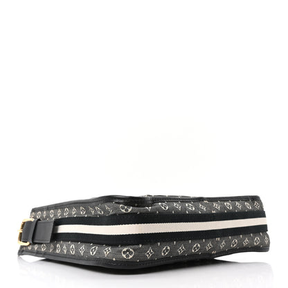 Louis Vuitton Mini Monogram Besace Mary Kate Black 4 of 9
