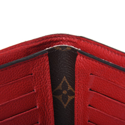 Louis Vuitton Monogram Pallas Compact Wallet Cherry 7 of 20