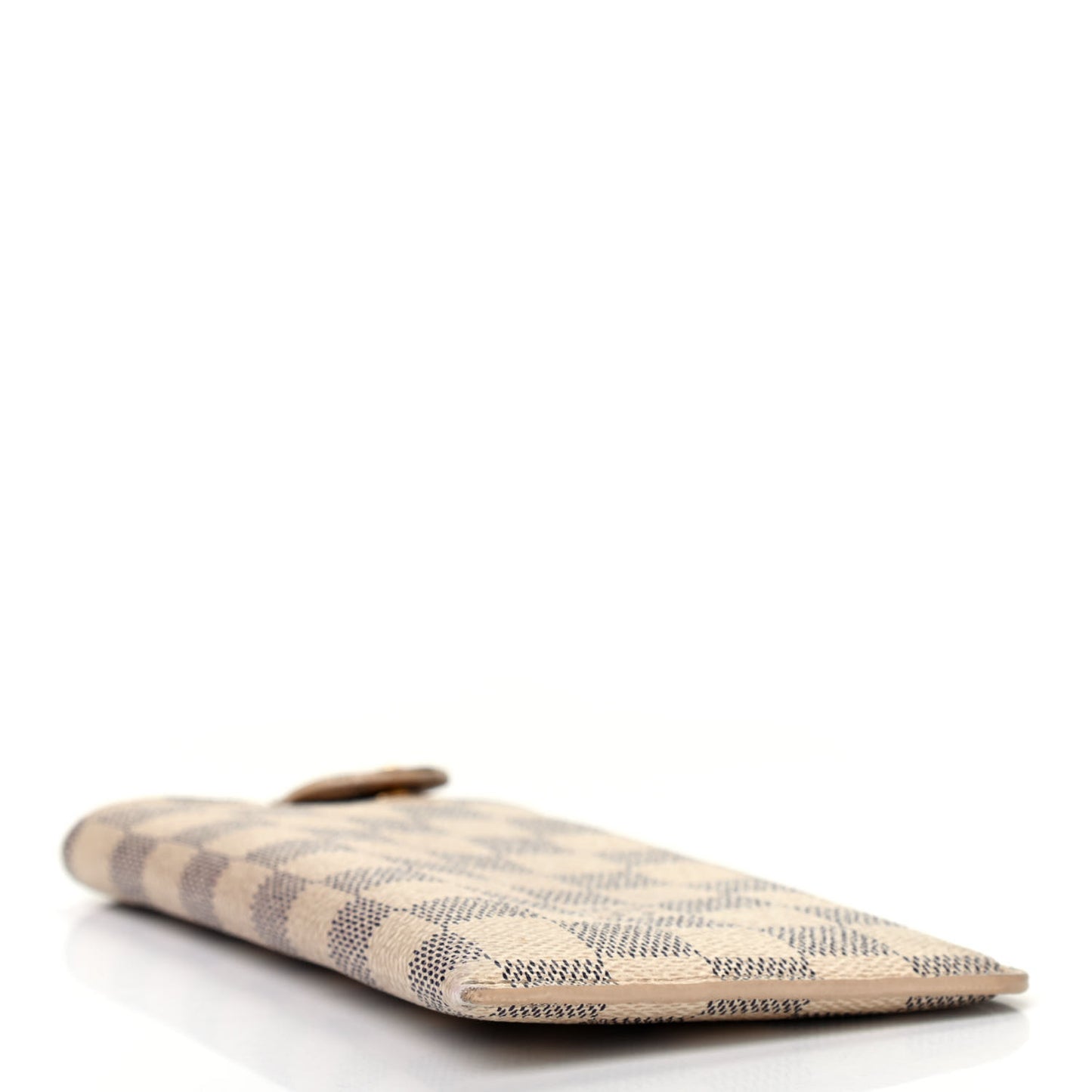 Damier Azur Sunglasses Case MM