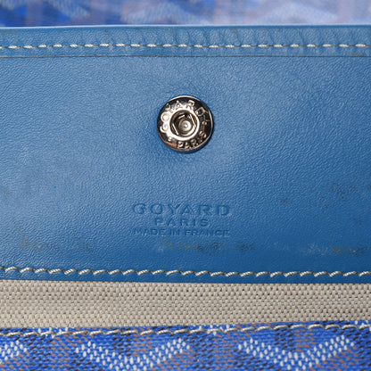 Goyard Goyardine Saint Louis PM Sky Blue 7 of 22