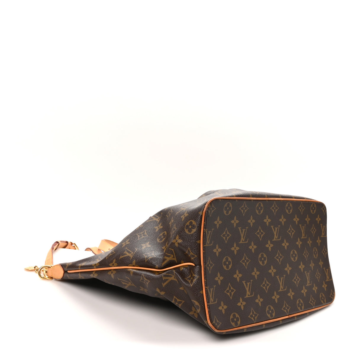 Louis Vuitton Monogram Palermo GM 4 of 9