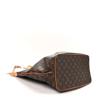 Louis Vuitton Monogram Palermo GM 4 of 9