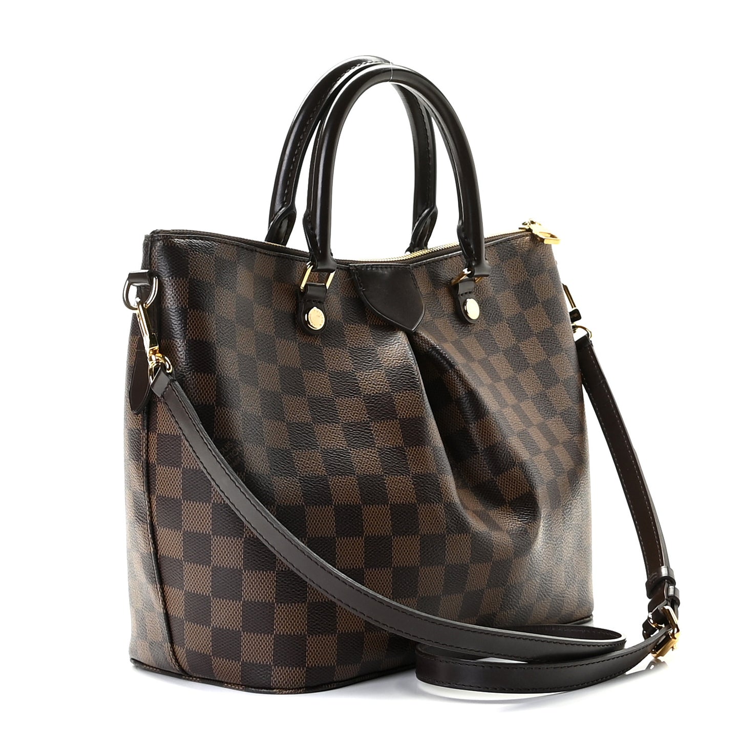 Damier Ebene Siena MM