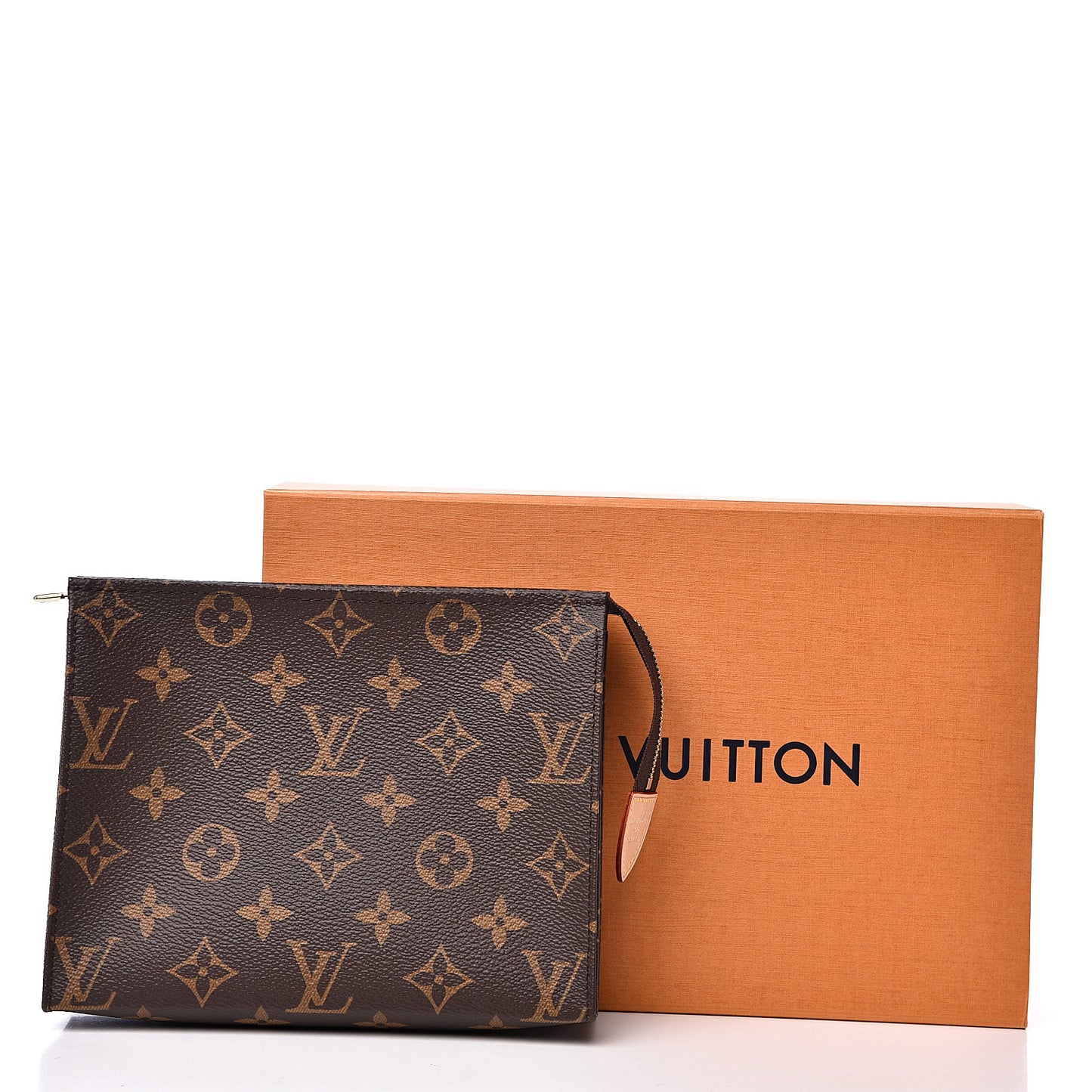 Monogram Toiletry Pouch 19