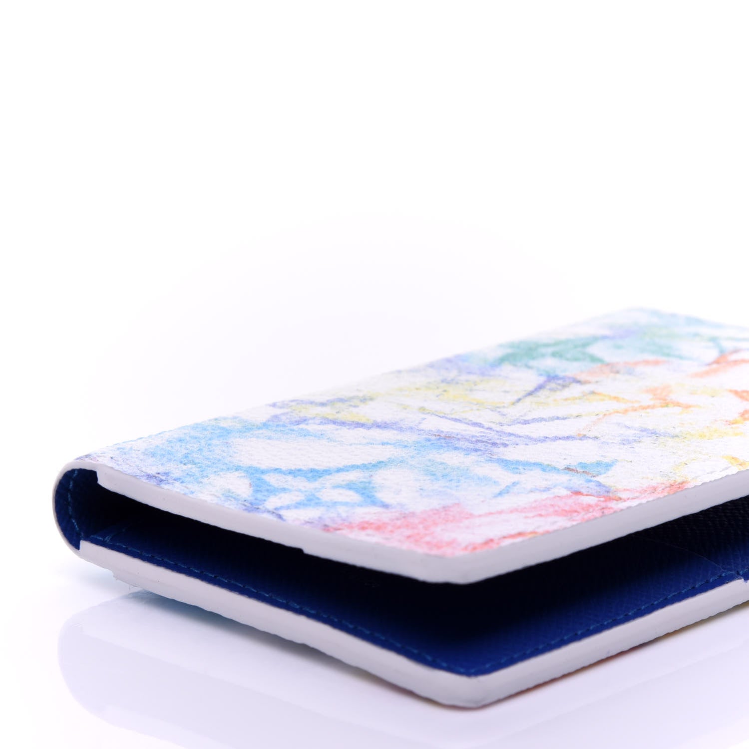 Louis Vuitton Monogram Pastel Colors Pocket Organizer 12 of 18