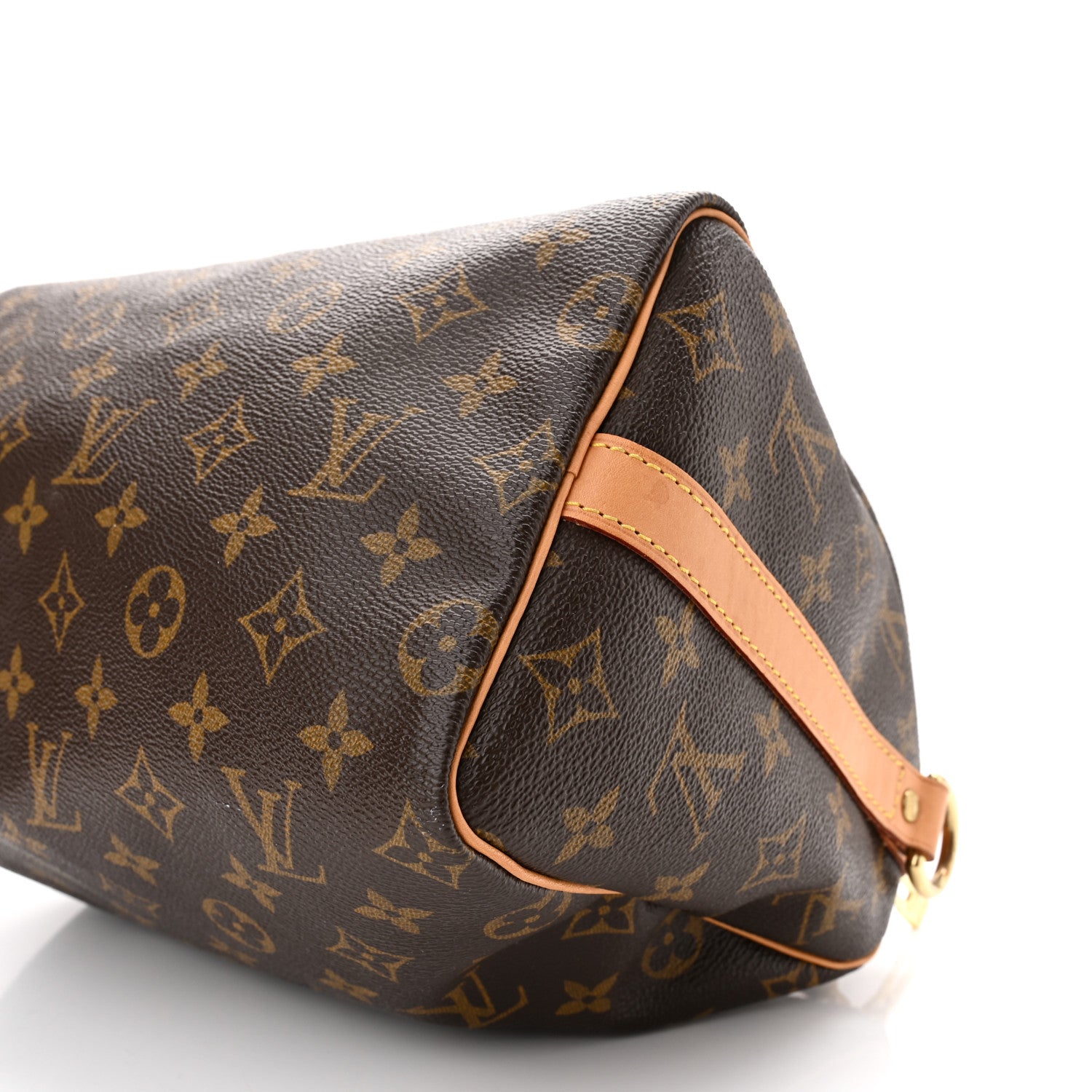 Louis Vuitton Monogram Speedy Bandouliere 25 10 of 11