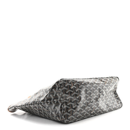 Goyard Goyardine Saint Louis PM Black Gold 5 of 11