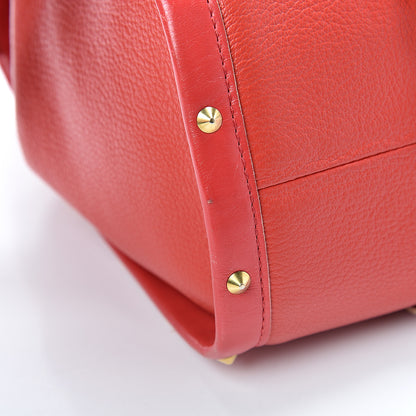 Louis Vuitton Suhali L Epanoui GM Geranium 11 of 18