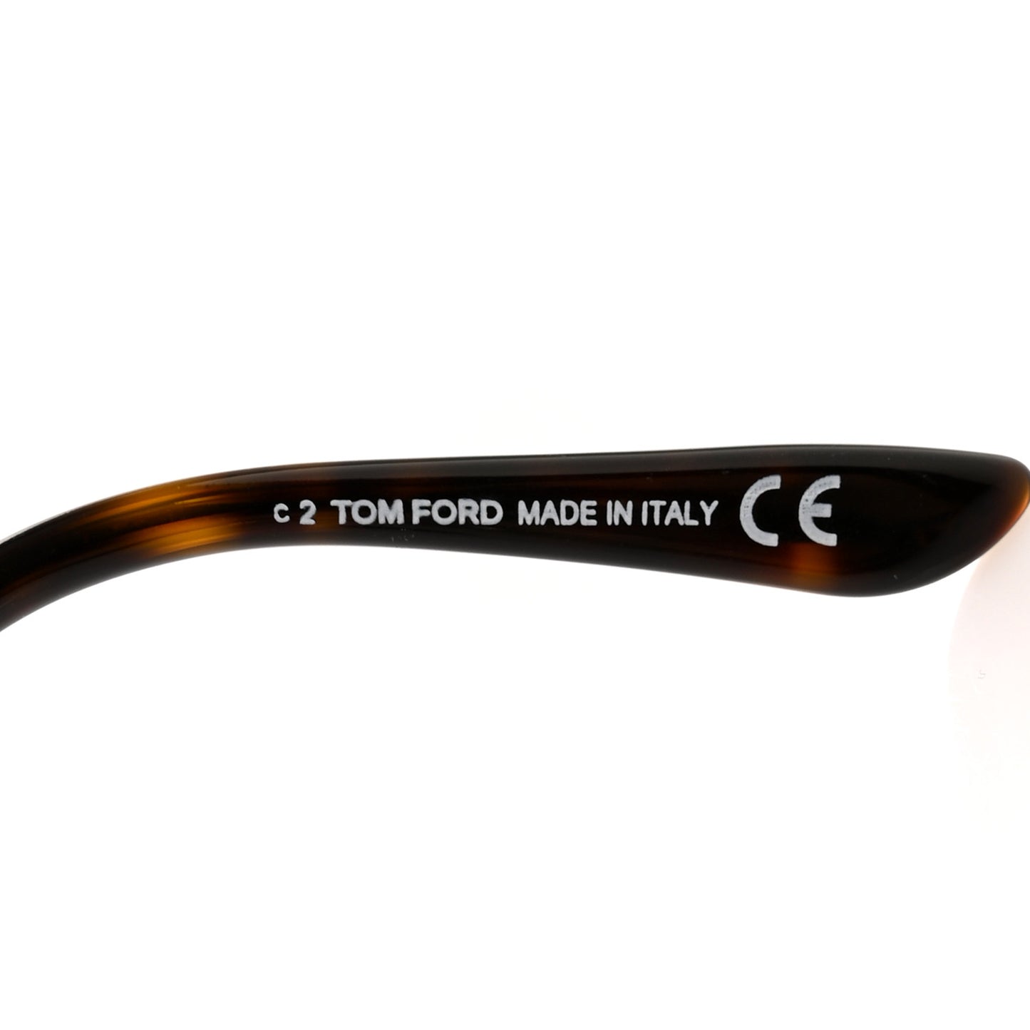 Anjelica 02 Sunglasses TF 868 Dark Havana