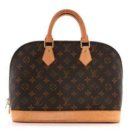 Louis Vuitton Monogram Alma PM 1 of 12