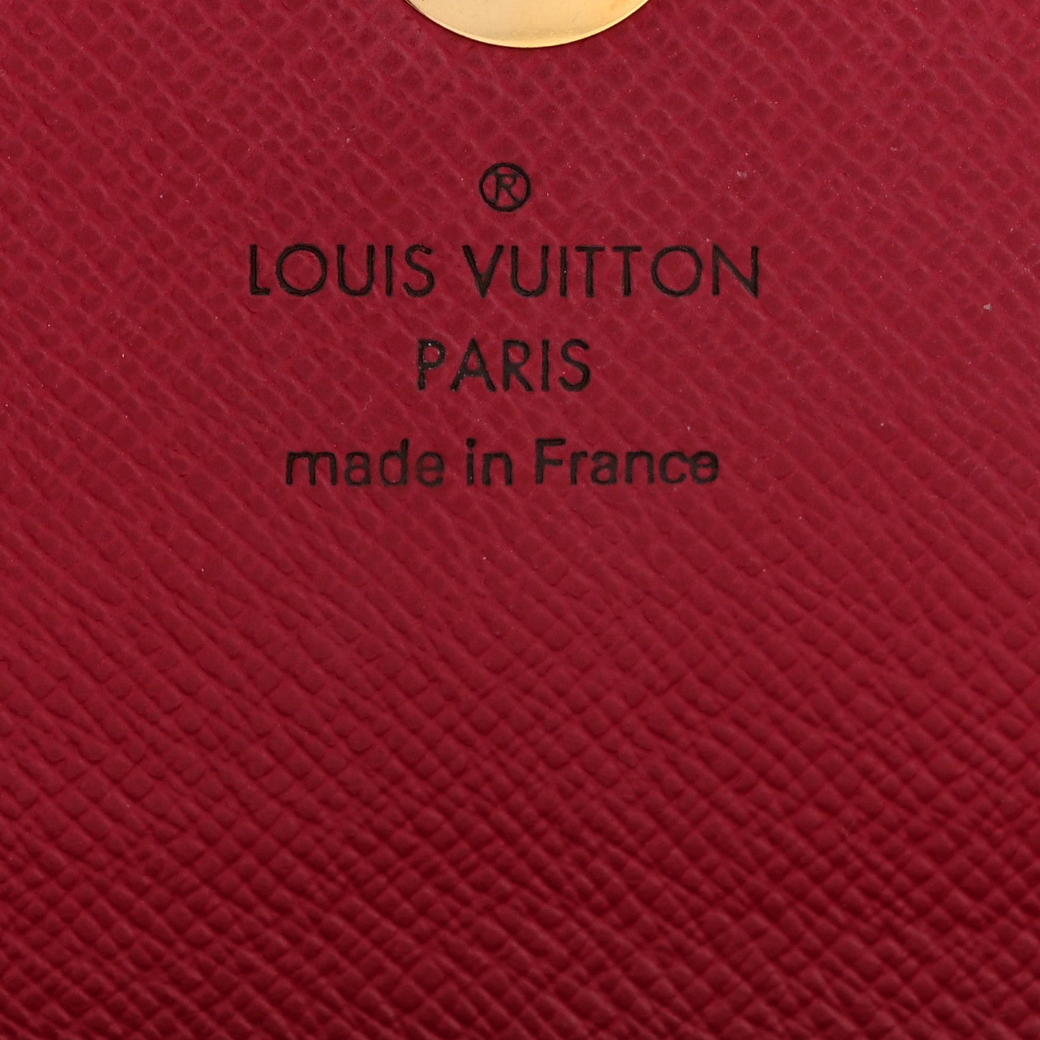 Louis Vuitton Monogram Multicolor Sarah Wallet White Grenade 6 of 10