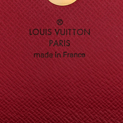 Louis Vuitton Monogram Multicolor Sarah Wallet White Grenade 6 of 10