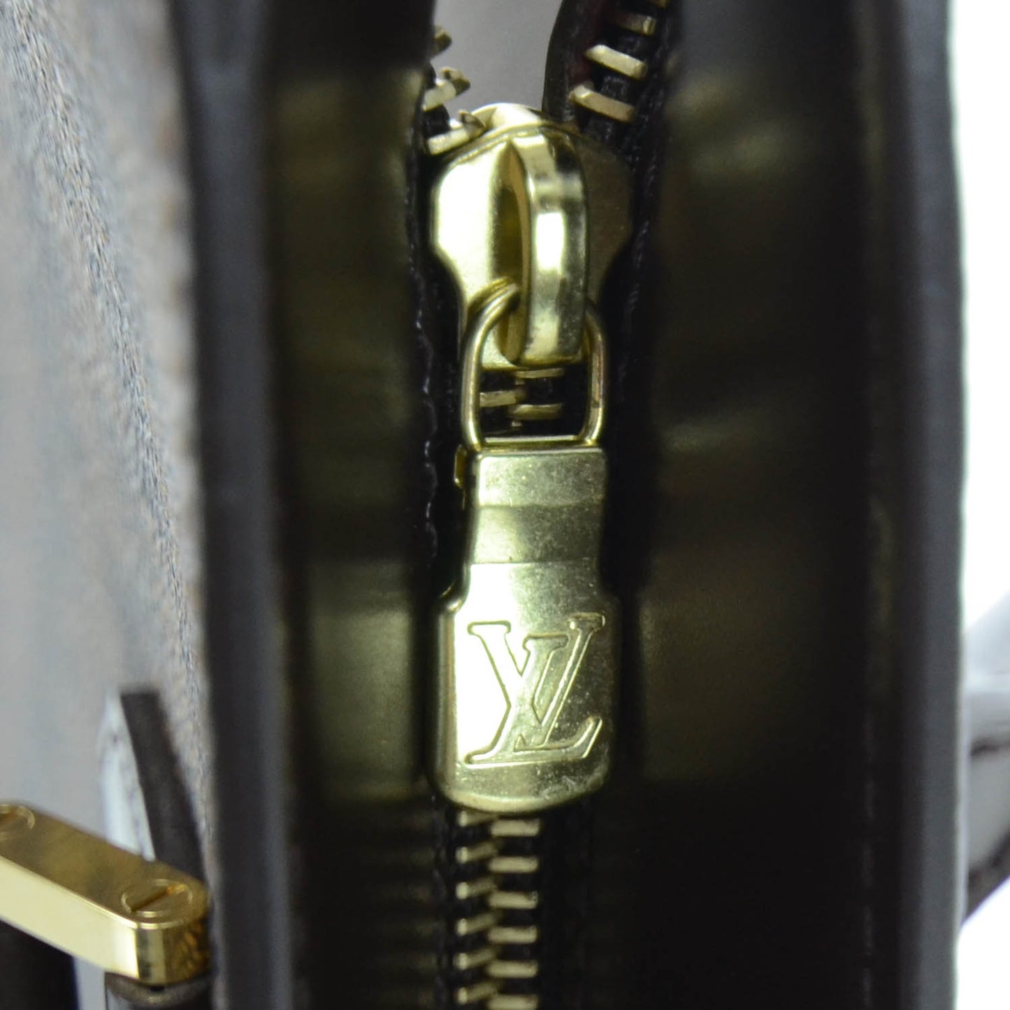 Damier Ebene Sac Plat