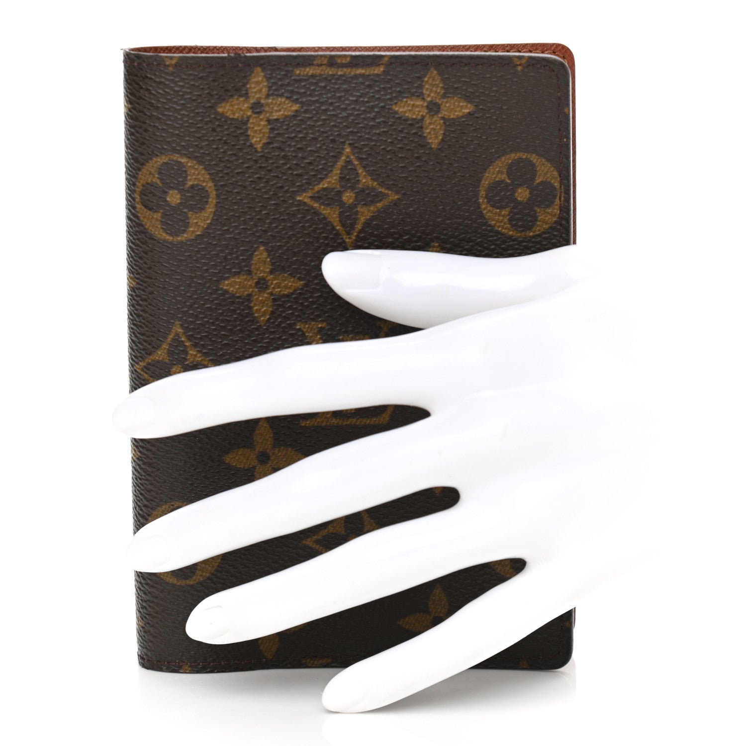 Louis Vuitton Monogram Small Ring Agenda Cover 2 of 10