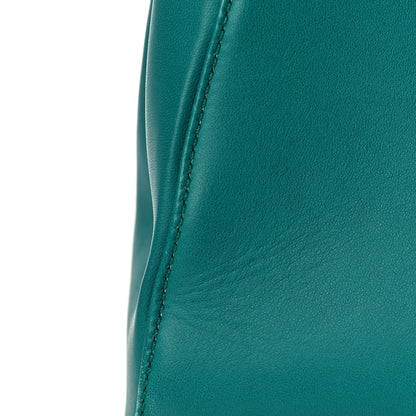 Fendi Nappa Mini Peekaboo Iconic Satchel Lago 14 of 22