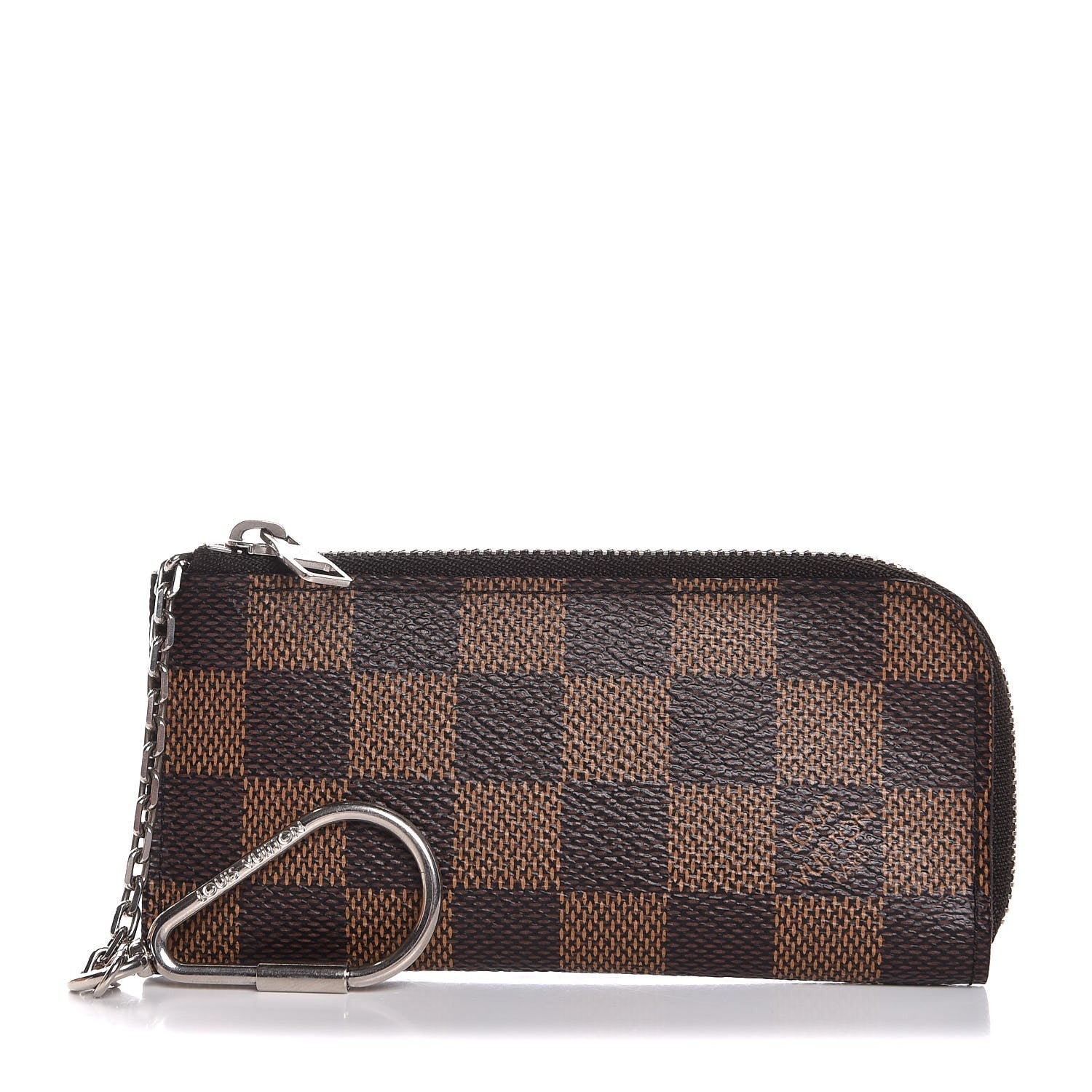 Louis Vuitton Damier Ebene 4 Key Holder 1 of 9